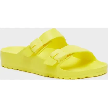 Dámské pantofle Scholl Pantofle Bahia žlutá, vel. 41, 41 EU