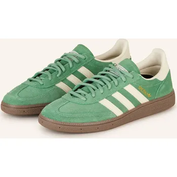 Dámské tenisky Adidas Originals Sneakersy Handball Spezial, zelená / režná