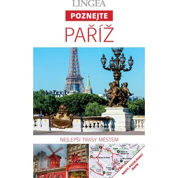 Paříž - Poznejte, 2. vydání