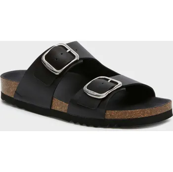 Dámské pantofle Scholl Pantofle Pauleen, černá, vel. 40, 40 EU