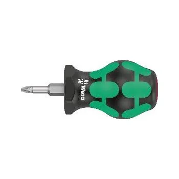 Ruční nářadí WERA malý šroubovák 355 PZ 03/25 mm Pozidriv