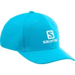SALOMON Logo Cap Blue