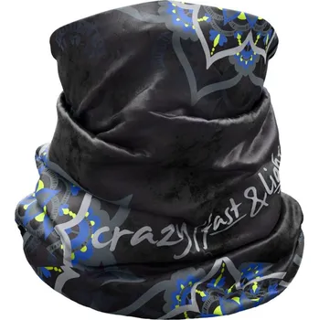 Šála CRAZY Neck Gaiter Light Mandala