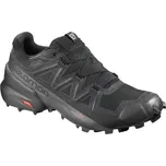 Boty SALOMON Speedcross 5 GTX W Black/Phantom Černá 38