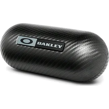 Sluneční brýle Pouzdro na sluneční brýle OAKLEY Large Carbon Fiber Case Černá