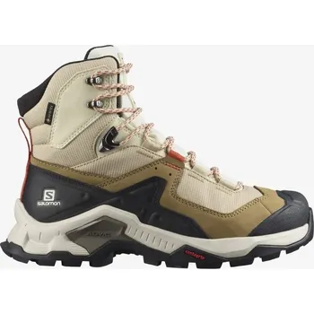 Dámská obuv SALOMON Quest Element GTX W Safari/Vanila
