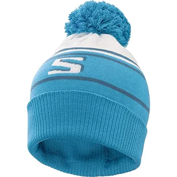Čepice SALOMON Heritage Beanie Blue