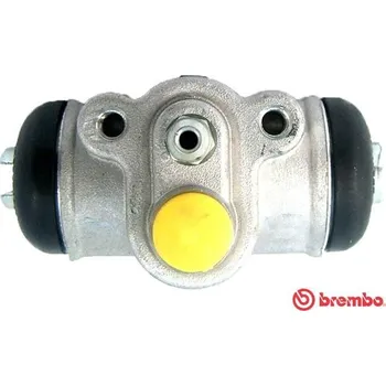 Brzdový válec Válec kolové brzdy BREMBO A 12 590
