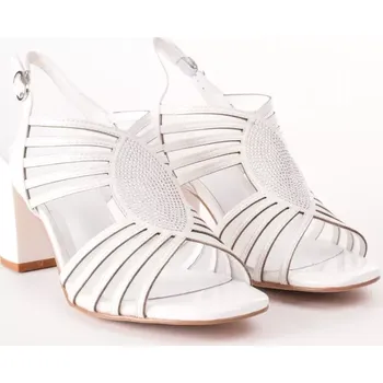 Dámské sandále EPICA dámské sandály bílé