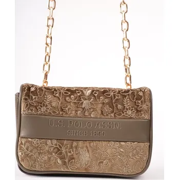 Kabelka US POLO canyonflap dámská kabelka zelená