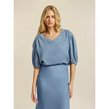 Dámská halenka BEAUMONT dámská halena džínová