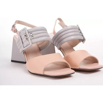 Dámská obuv EPICA dámské sandály lososové