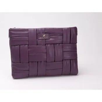 PEPE MOLL dámská kabelka fialová