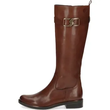 Dámské kozačky CAPRICE dámské kozačky hnědé