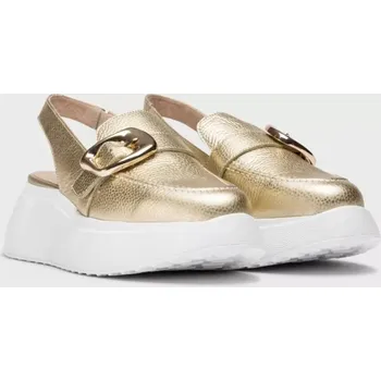 Dámské sandále WONDERS ACALIA dámské sandály MAX/PLATINO