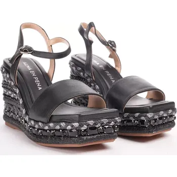 Dámské sandále ALMA EN PENA dámské sandály černé