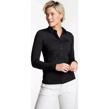 Dámská košile TRAMONTANA polly dámská košile černá