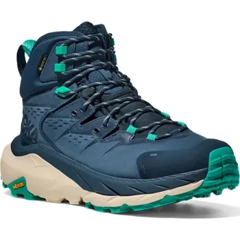 Pánská treková obuv Hoka Kaha 2 GTX M 1123155F-MHTT - midnight/oat milk 46