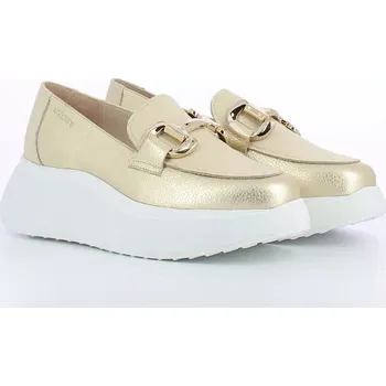 Dámské mokasíny WONDERS dámské mokasíny zlaté