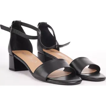 Dámské sandále TAMARIS dámské sandály černé