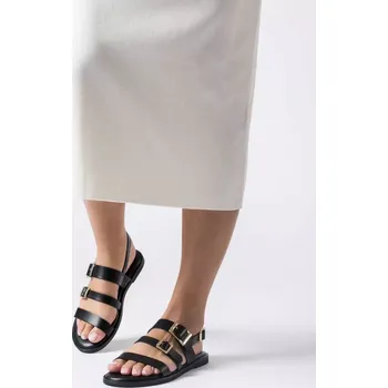 Dámské pantofle WONDERS ZORION dámské pantfole černé