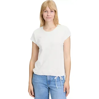 Dámské tričko BETTY BARCLAY SO COSY dámské triko bílé