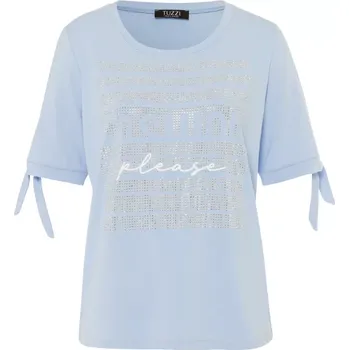 TUZZI SEASIDE SERENITY dámské triko světle modré