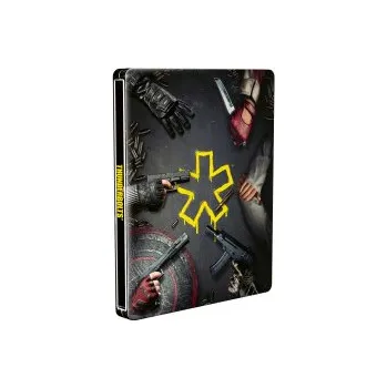 Blu-ray film Thunderbolts* / Steelbook / UH 4K+Blu-Ray - UHD 4k BD