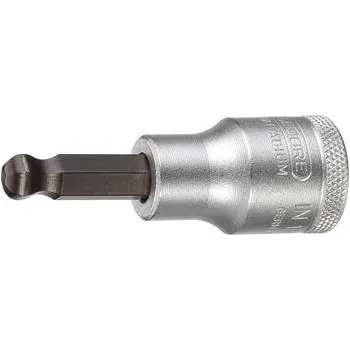 Násada GEDORE nástavec šroubováku kulová hlava IN19K 1/2” čtyřhran 12 mm šestihran