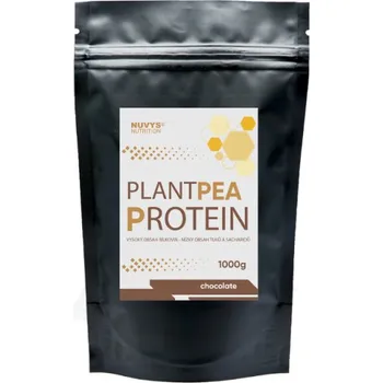 Fitness strava NUVYS NUTRITION PLANT PEA PROTEIN 1 KG