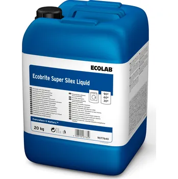 Ecobrite Super Silex Liquid 20kg