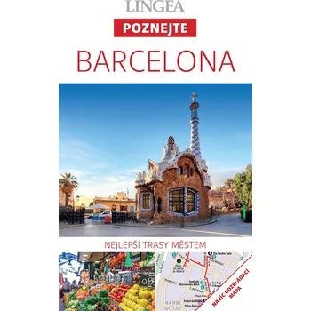 Barcelona - Poznejte, 3. vydání