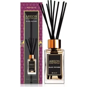 Aroma difuzér Vonné tyčinky Areon Home perfume Black Fougere 85ml PSM05