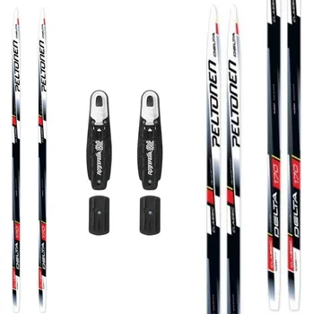 Lyžování PELTONEN Delta Classic (BEZ ŠUPIN) s vázáním Rottefella NNN