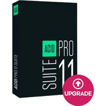 Hudební software MAGIX ACID Pro 11 Suite UPG (Digitální produkt)