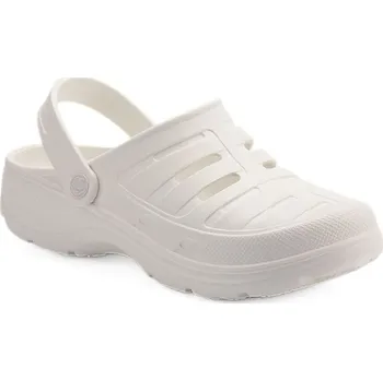 Pánské pantofle Obuv COQUI Clogsy Kenso White Bílá 43