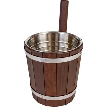 Vědro s nerezovou vložkou 5 l – thermo jasan