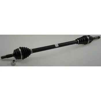 Hřídel nápravy Hnací hřídel SPIDAN GKND12945