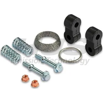 Tlumič výfuku Montážní sada, tlumič výfuku HJS 82 14 9093