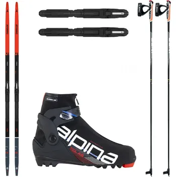 Běžky ATOMIC Pro CS s vázáním NNN + ALPINA T Classic AS + Hole