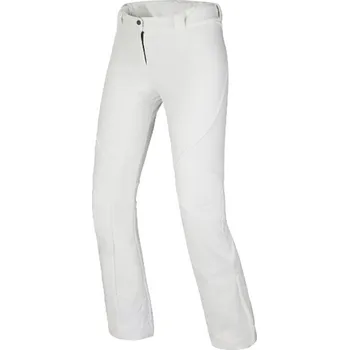 Dámské kalhoty Lyžařské šponovky DAINESE 2° Skin Pants Lady White Bílá L