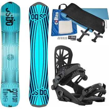 Snowboard Splitboardový set OGSO Valluga 26 EC/ST 2