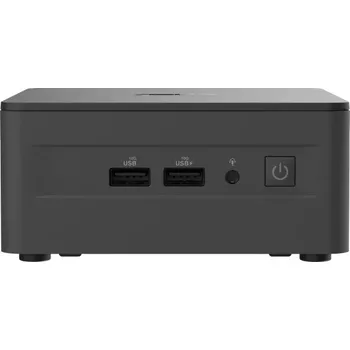 Stolní počítač Mini počítač ASUS NUC 12 Pro NUC12WSHI7 Tall (EU napájecí kabel)