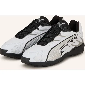 Dámské tenisky Puma Sneakersy Inhale Smile, stříbrná / bílá / černá