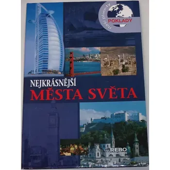 Literární cestopis Nejkrásnější města světa