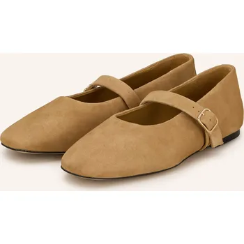 Dámské baleríny Mrs & Hugs Dámské Baleríny Typu Mary Jane, velbloudí, 39