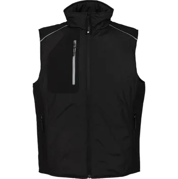 James Ross Vesta Rotterdam černá 3XL