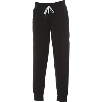 Pánské kalhoty James Ross Kalhoty Treviso pánské černá S