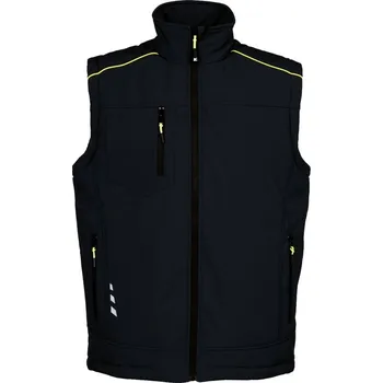 James Ross Vesta Bormio černá 3XL