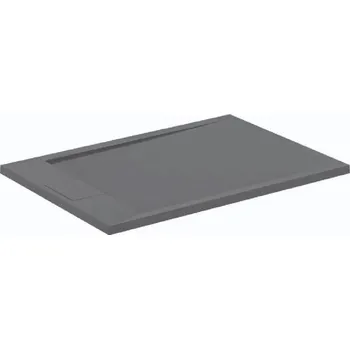 Sprchová vanička Ideal Standard i.Life - Sprchová vanička 100x70 cm, Anti-Slip, šedá T5240FS